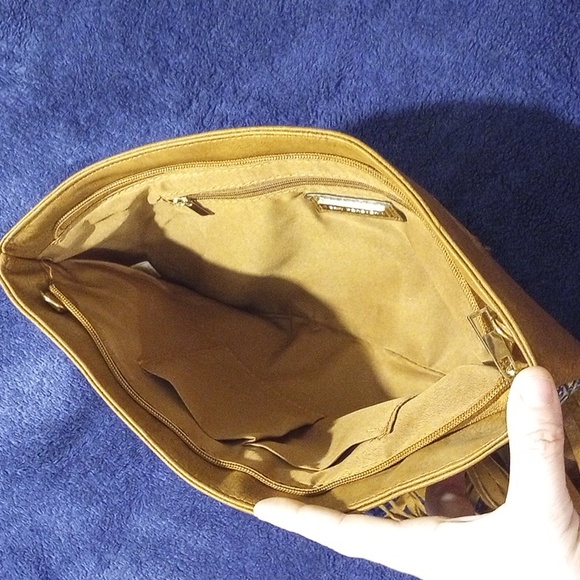 Bam Forever clutch bag, 14x8 inches EUC - Picture 2 of 6